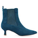 WOMENS TENLEE DRESS BOOT - BLUE