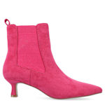 WOMENS TENLEE DRESS BOOT - FUSCHIA