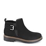 WOMENS SIENNA ANKLE BOOT - BLACK