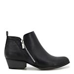 WOMENS TIMBER ANKLE BOOT - BLACK