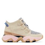 WOMENS KINETIC IMPACT CARIBOU WP ANKLE BOOT - BEIGE