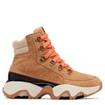 WOMENS KINETIC IMPACT CONQUEST WP ANKLE BOOT - COGNAC