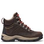WOMENS WHITE LEDGE HIKER WP - DARK BROWN
