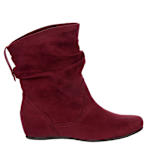 WOMENS CARNEY WEDGE BOOT