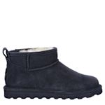 WOMENS SHORTY WATER RESISTANT FUR BOOT