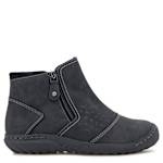 WOMENS POLARIS WATERPROOF BOOT - BLACK
