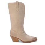 WOMENS BODHI WESTERN BOOT - NATURAL