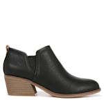 WOMENS LAUREL ANKLE BOOT - BLACK