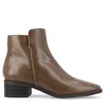 WOMENS CAPPRI ANKLE BOOT - TAUPE