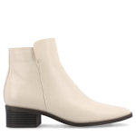 WOMENS CAPPRI ANKLE BOOT - OFF WHITE