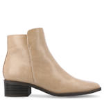 WOMENS CAPPRI WIDEBOOT - TAN