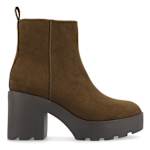 WOMENS CASSIDY BOOTIE - OLIVE