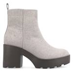 WOMENS CASSIDY BOOTIE - GREY