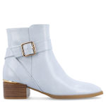 WOMENS ELLEY BOOTIE - BLUE
