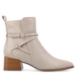 WOMENS ESTELLE BOOTIE - GREY