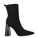 WOMENS NORALINN BOOTIE - BLACK