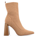 WOMENS NORALINN BOOTIE - TAN