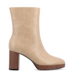 WOMENS ROMER BOOTIE - TAN