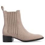 WOMENS WRENLEY BOOTIE - TAUPE