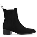 WOMENS WRENLEY BOOTIE - BLACK