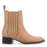 WOMENS WRENLEY BOOTIE - TAN