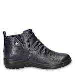 WOMENS ARIADNE ANKLE BOOT - NAVY