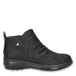 WOMENS ARIADNE ANKLE BOOT - BLACK