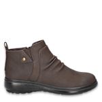 WOMENS ARIADNE ANKLE BOOT - BROWN