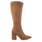 WOMENS AMELYIA TALL BOOT - BROWN
