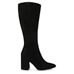 WOMENS AMEYLIA TALL BOOT - BLACK