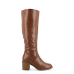 WOMENS ROMILLY BOOT - BROWN