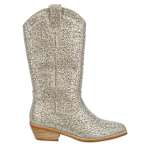 WOMENS REDFORD-R WIDE CALF WESTERN BOOT