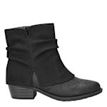 WOMENS KUDOS BOOT - BLACK