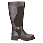 WOMENS ERICA TALL BOOT - BROWN