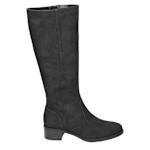 WOMENS TUCKER TALL BOOT - BLACK