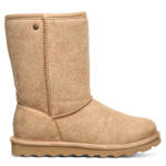 WOMENS ELLE SHORT FUR BOOT
