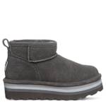 WOMENS RETRO SHORTY FUR BOOT