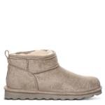 WOMENS SHORTY FUR BOOT