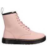 WOMENS ZAVALA COMBAT BOOT - BLACK