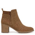 WOMENS MAGGIE BOOTIE - BROWN
