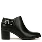 WOMENS LORELAI BOOTIE - BLACK