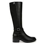 WOMENS BRITTANY TALL BOOT - BLACK