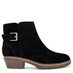 WOMENS GLAM CHELSEA BOOT - BLACK