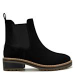 WOMENS KHAI CHELSEA BOOT - BLACK