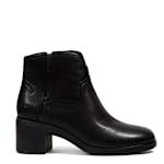 WOMENS VANDA BOOTIE - BLACK