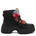 WOMENS TIGER PELLA LACE UP BOOT