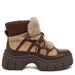 WOMENS TIGER PELLA LACE UP BOOT