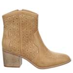WOMENS CARRIE WESTERN BOOT