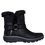 WOMENS SLIP-INS SKECHERS RELAXED FIT: EASY GOING BOOT