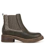 WOMENS VERA BOOT - OLIVE